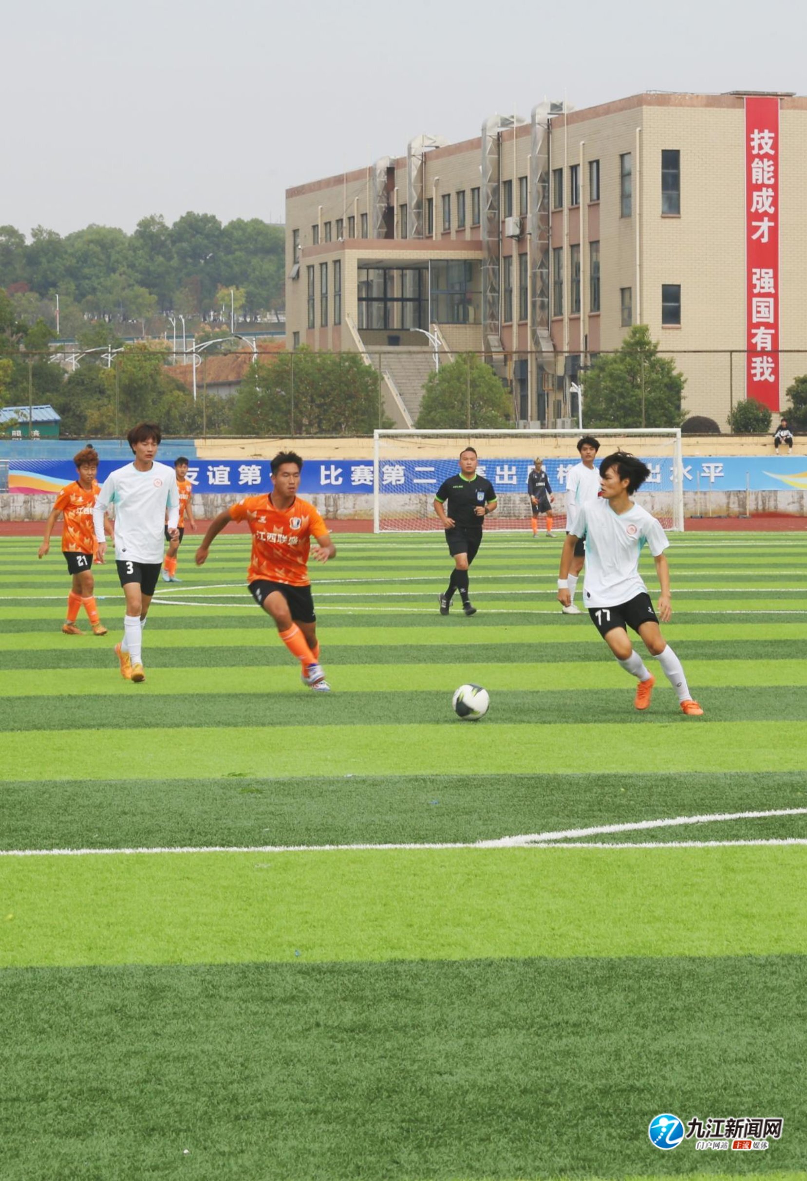 而在冠军的